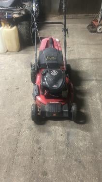 Grasmaaier