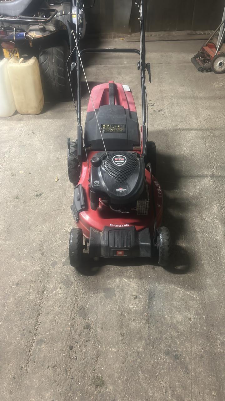 Grasmaaier