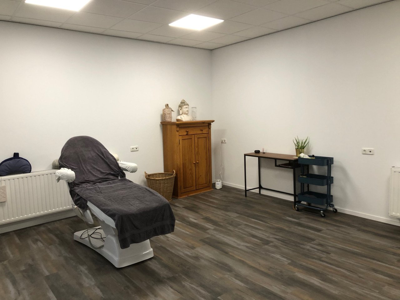 TE huur 20m2 z.g.a.n .kantoorruimte in Goes