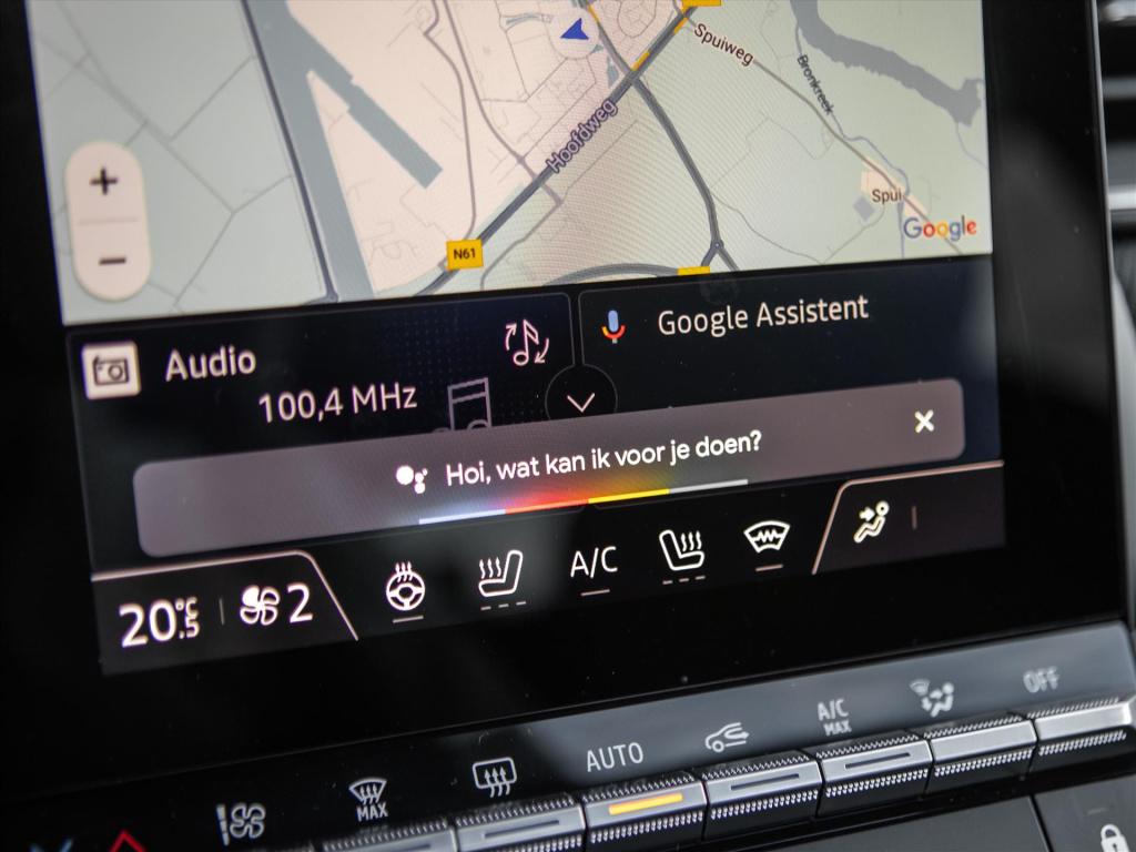 Renault Captur full hybrid e-tech 160 esprit alpine | automaat | panodak | 