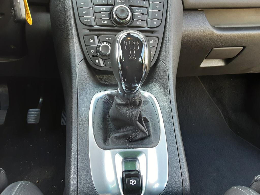 Opel Meriva 1.4 turbo blitz