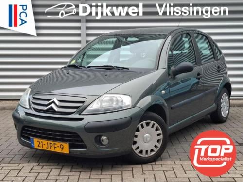 Citroen C3 1.1i image 5-drs airco