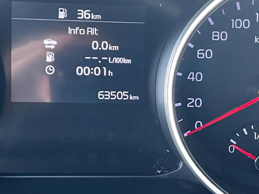 Kia Ceed Sportswagon 1.4 t-gdi dynamicline