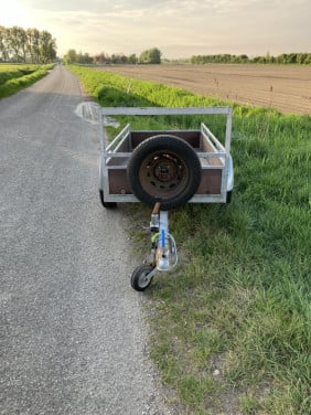Aanhangwagen