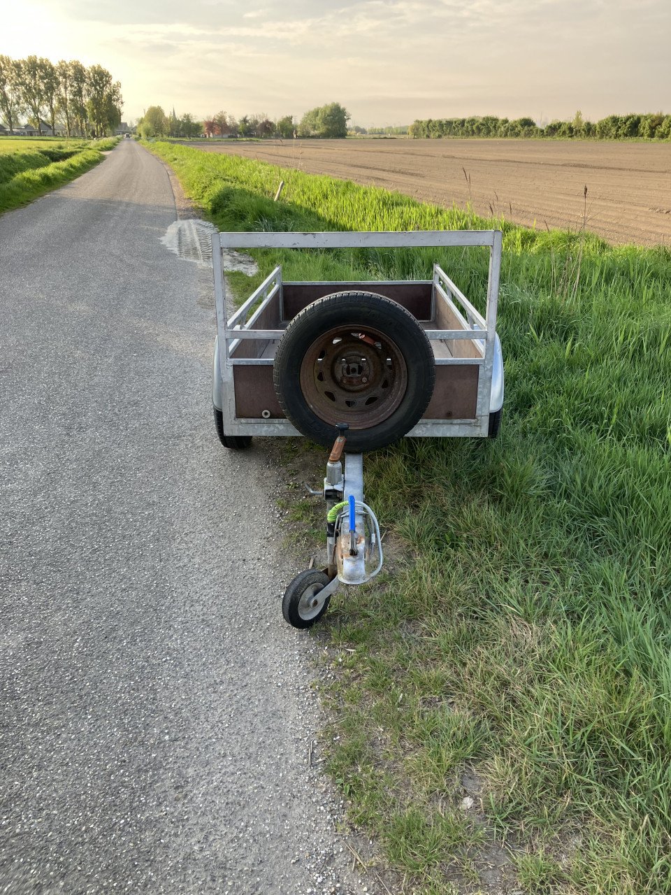 Aanhangwagen