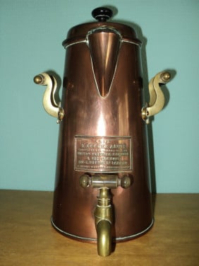 Ash 's Koffiekan
