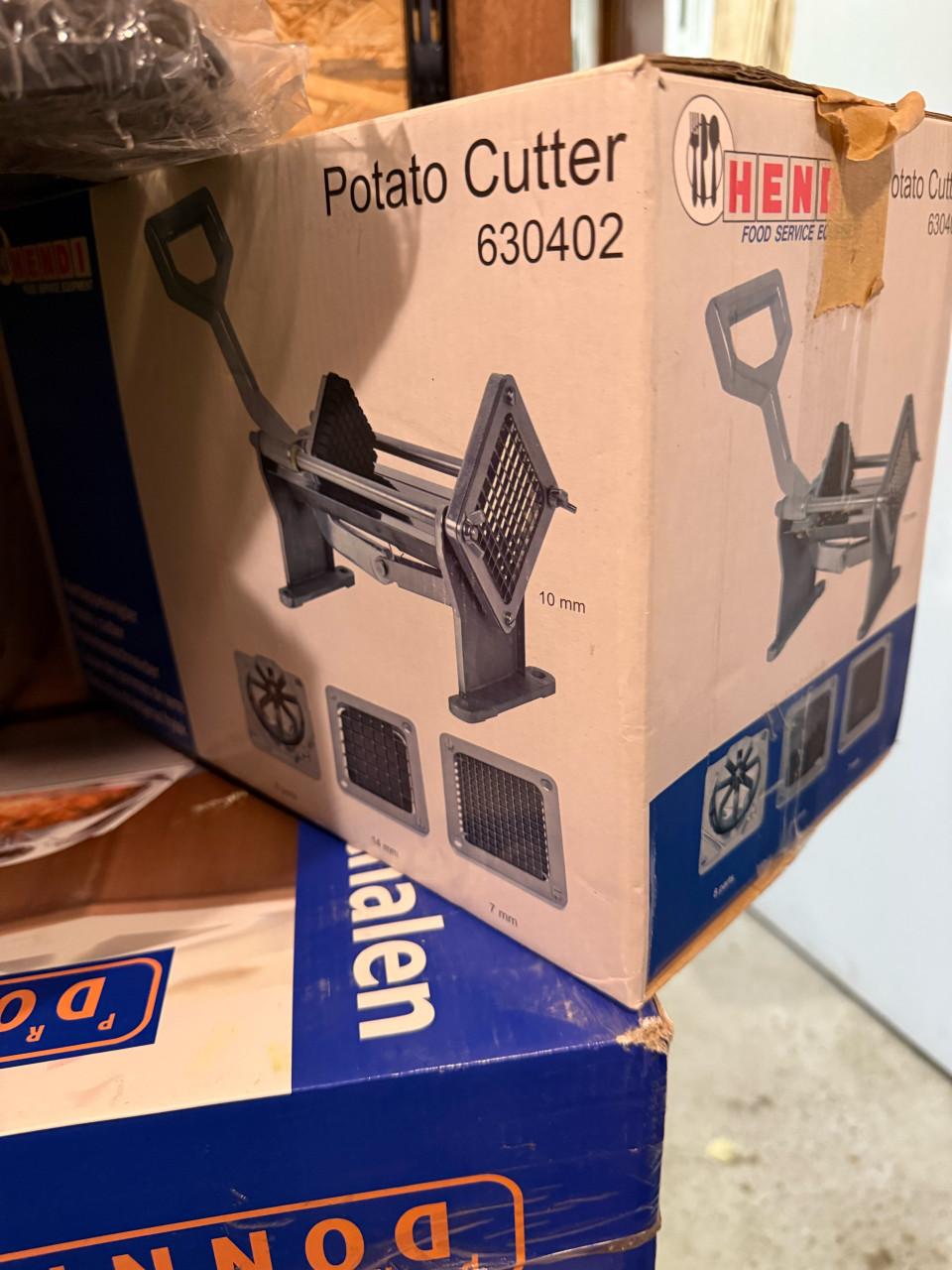 Diverse nieuwe toebehoren