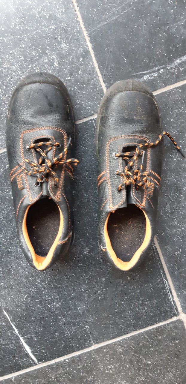 Veiligheidsschoenen SISA