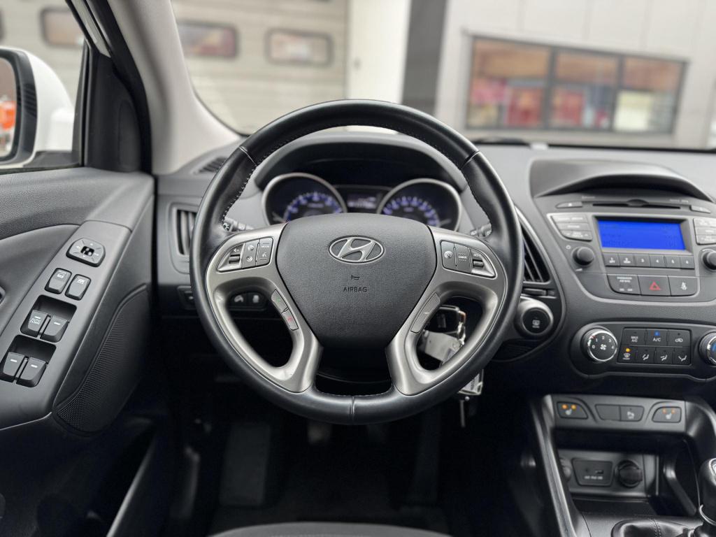 Hyundai Ix35 1.6i gdi i-motion incl. trekhaak!
