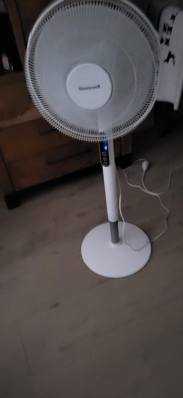 Ventilator op standaard Quiet