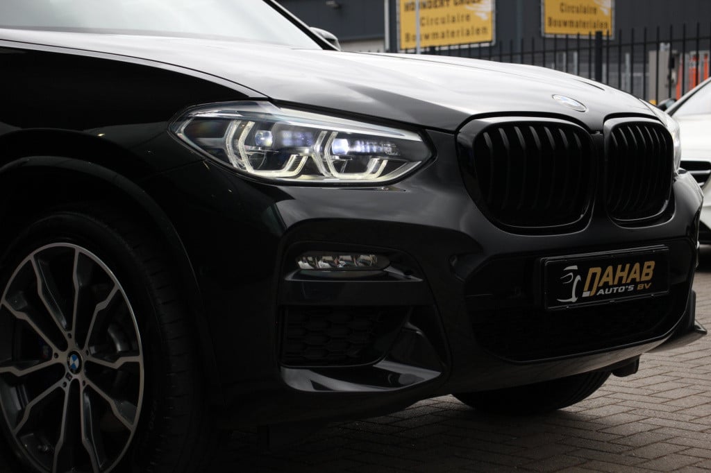 BMW X3 xdrive30e high executive m-sport | leder | h/k | elec. trekhaak | ca