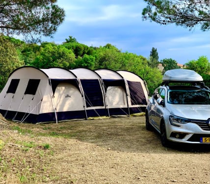 Obelink Amazonas 600 tunneltent