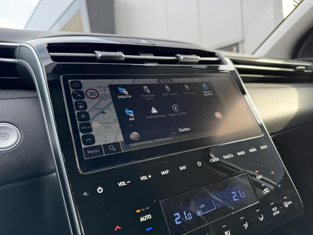 Hyundai Tucson 1.6 t-gdi phev premium 4wd soh 99% nl-auto, 1350kg trekgewic