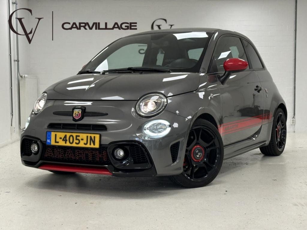 Fiat 500 1.4 t-jet abarth 595 | beats audio | leer | navi |