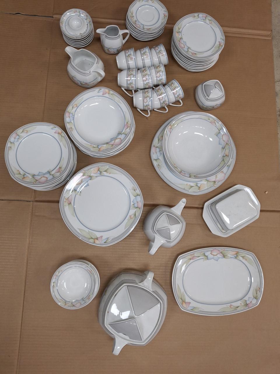 Servies  Winterling