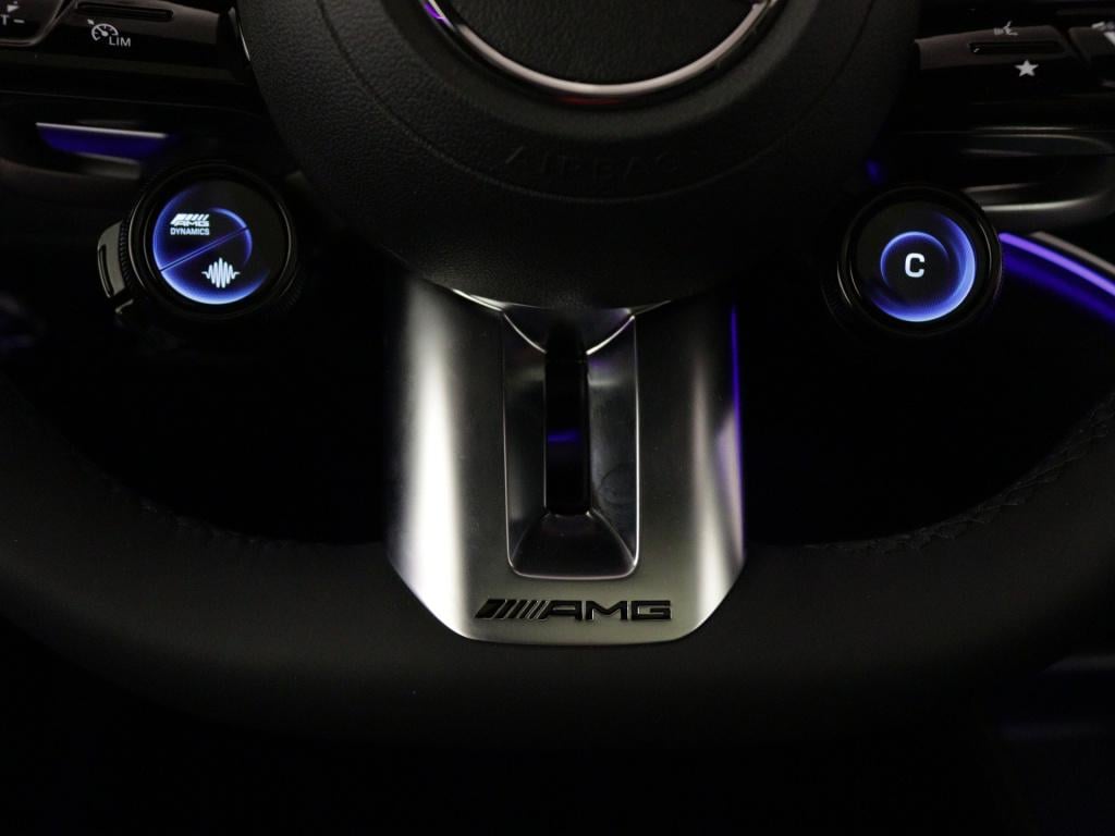 Mercedes-Benz Eqe amg 43 4matic 91 kwh inclusief 24 maanden mercedes-benz c