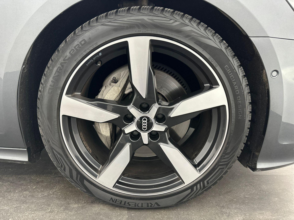 Audi A6 avant 50 tdi quattro s-line luchtvering pano soft