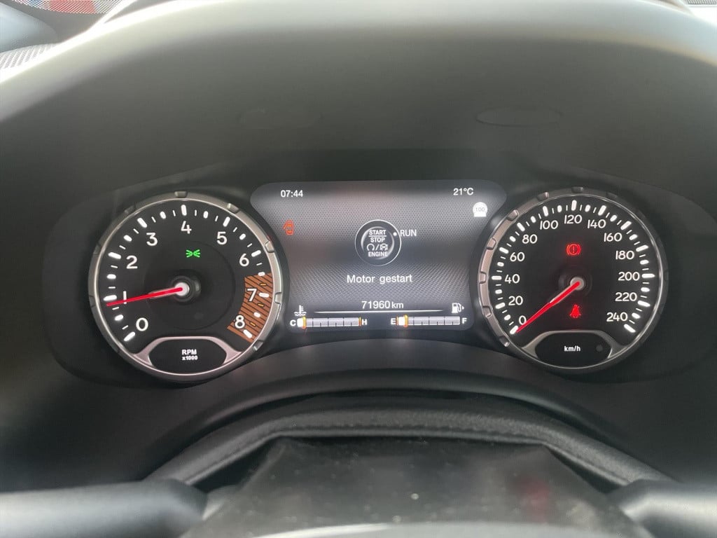Jeep Renegade 1.0 multiair 120pk