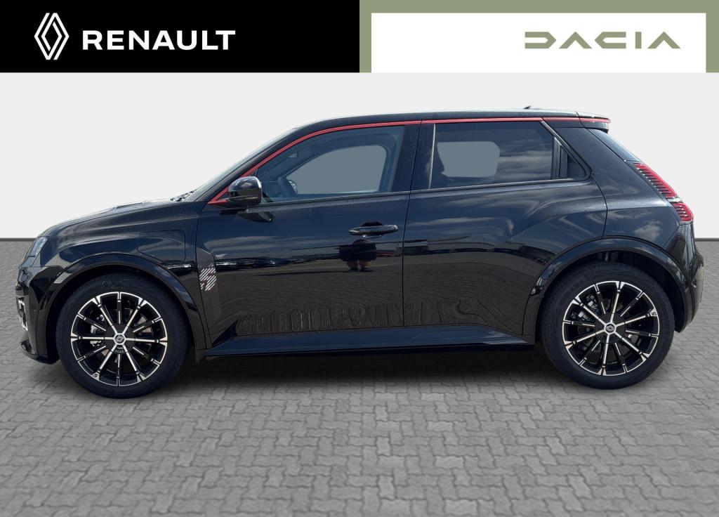 Renault 5 comfort range iconic cinq 52 kwh - pack safety & advanced driving