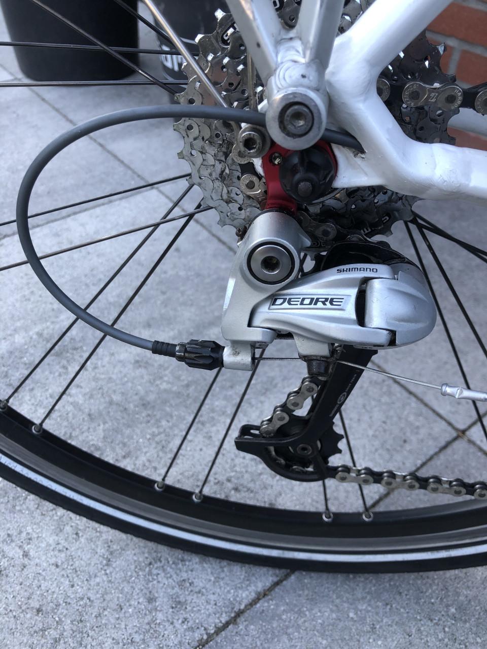 Fietsen