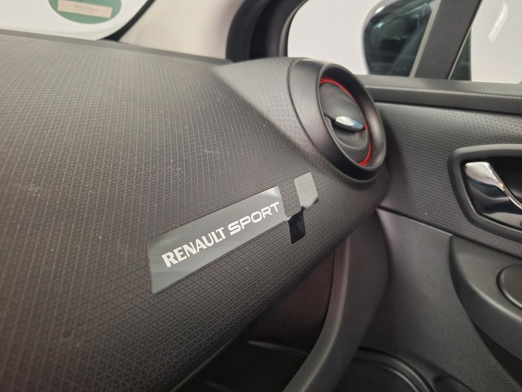 Renault Clio 1.6 r.s.
