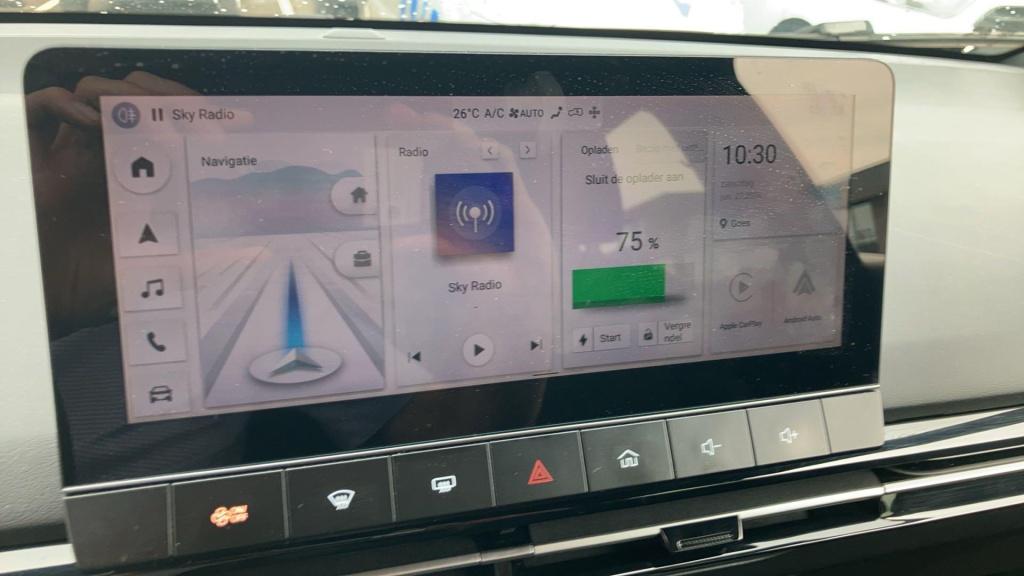 MG Mg4 Ev electric luxury 64 kwh | navi | led koplampen | 360 camera | stoe