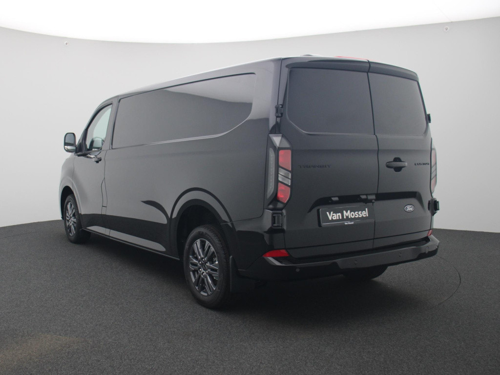 Ford Transit Custom 300 2.0 tdci l2h1 limited 136 pk | navigatie | 17" lich