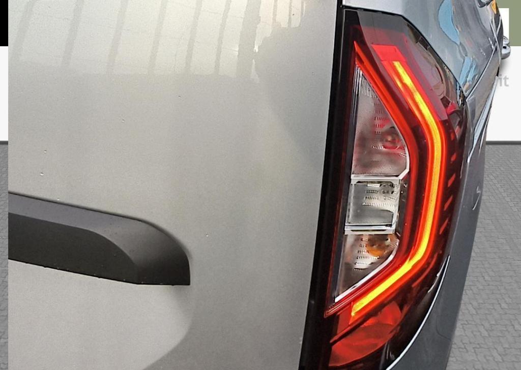 Renault Kangoo 1.5 blue dci 115 extra l1 125th annivarsary - alarm