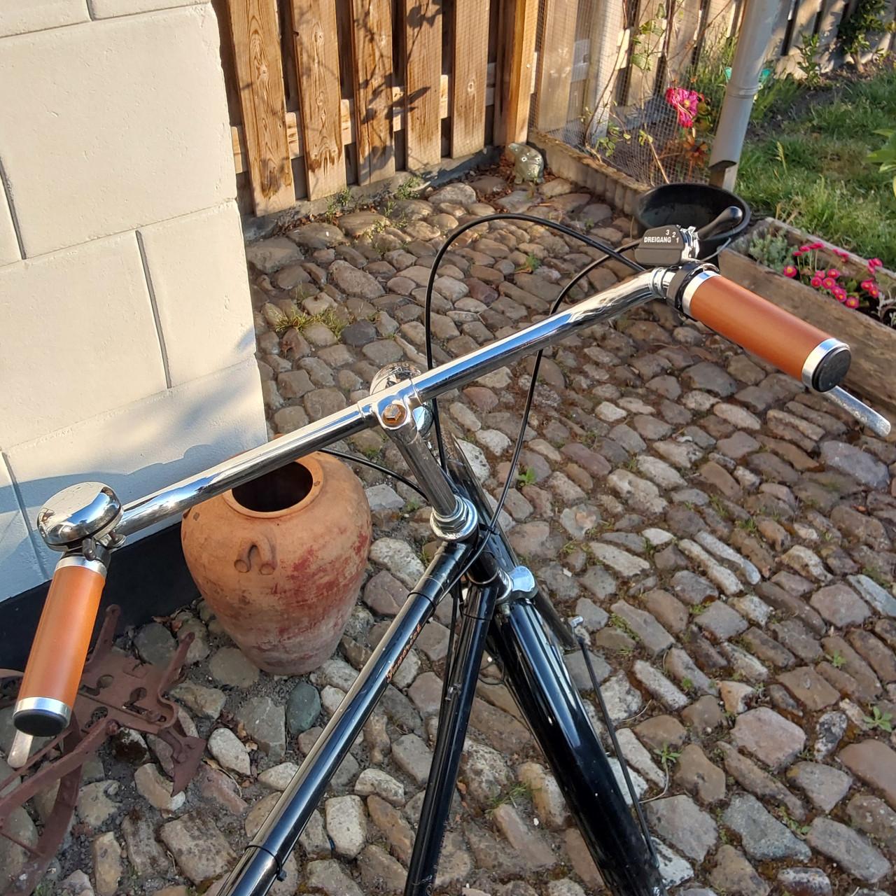 Opafiets