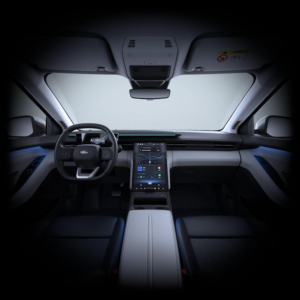 Ford Explorer premium extended range rwd 79 kwh | nieuw te bestellen | €350