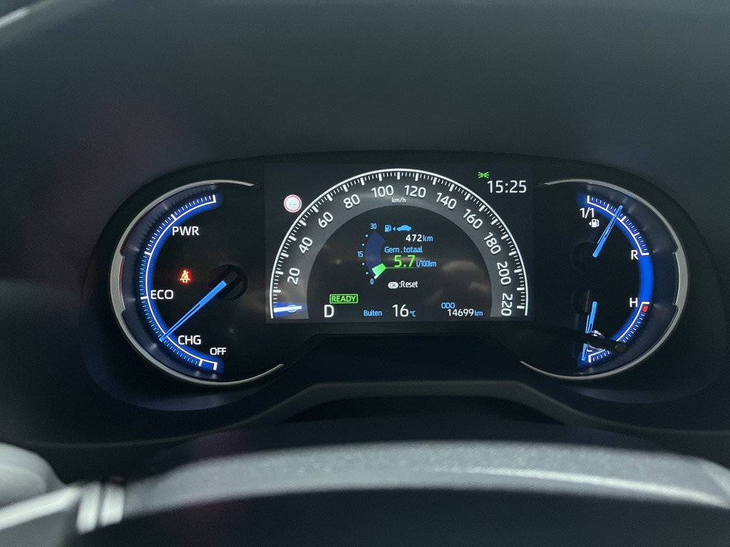 Toyota Rav4 2.5 hybrid style | leer | navi | camera |