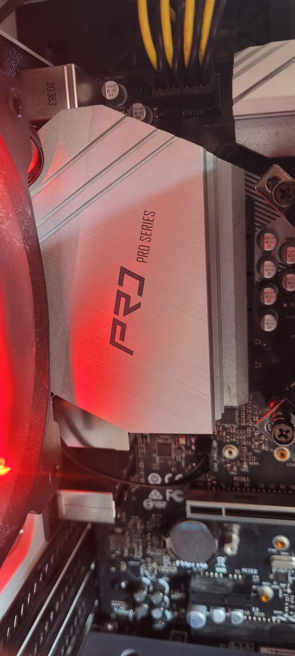 Game PC | i7-10700 | RTX 3060 Ti