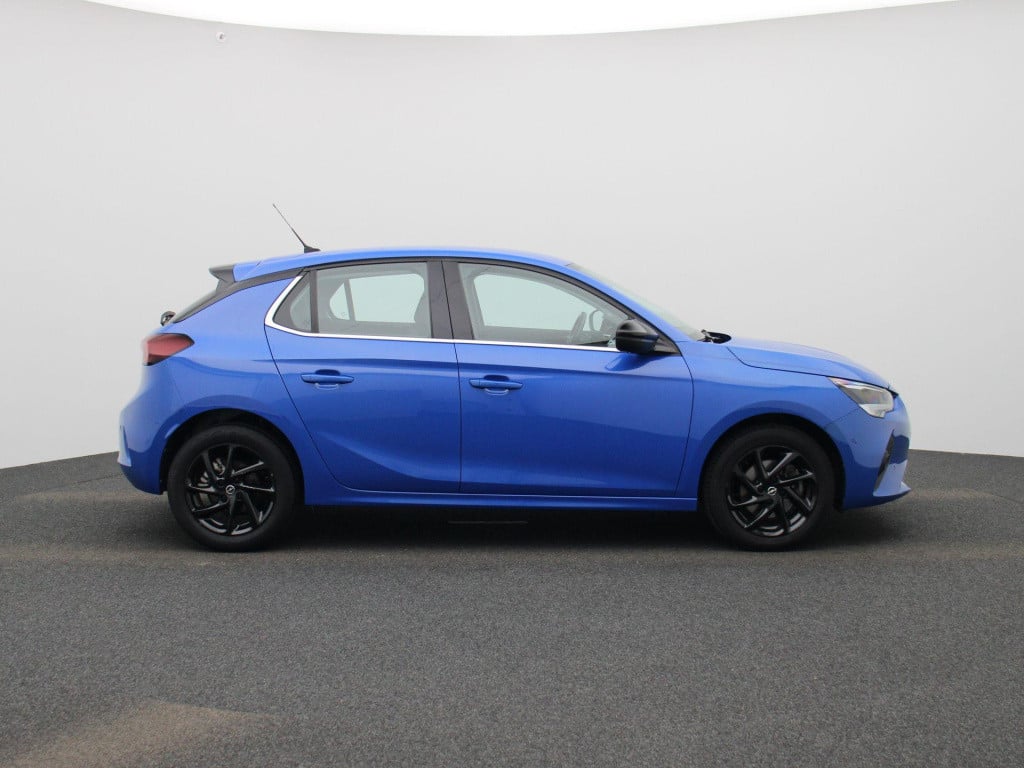 Opel Corsa 1.2 elegance | lmv | parkeer sensoren | climate control | camera