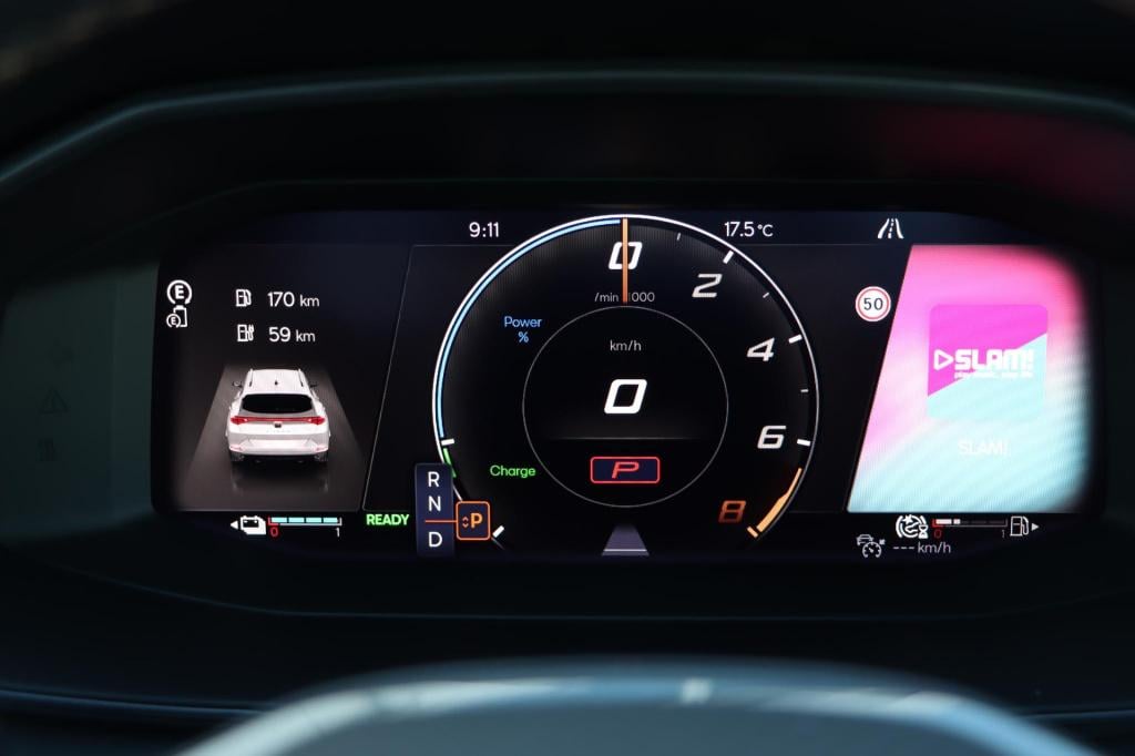 Cupra Formentor 1.4 e-hybrid vz performance 245pk dsg6 | soh 96,9% |
