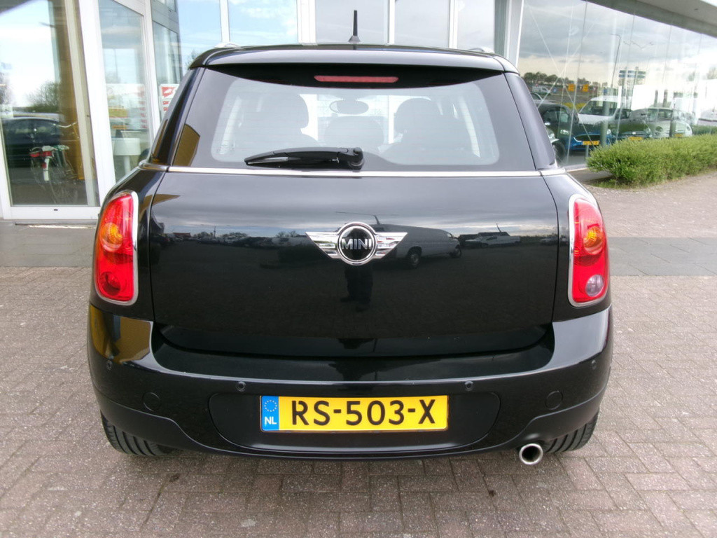 Mini Countryman one 1.6 airco, lm.velgen