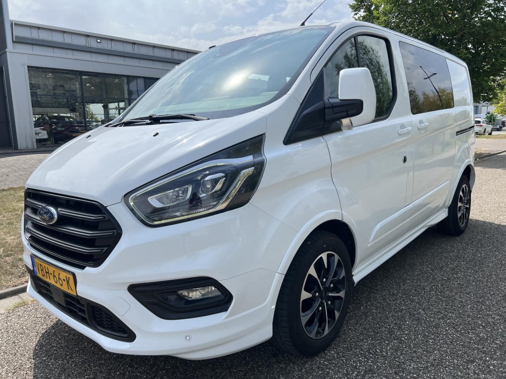 Ford Transit Custom 310 2.0 tdci l1h1 sport