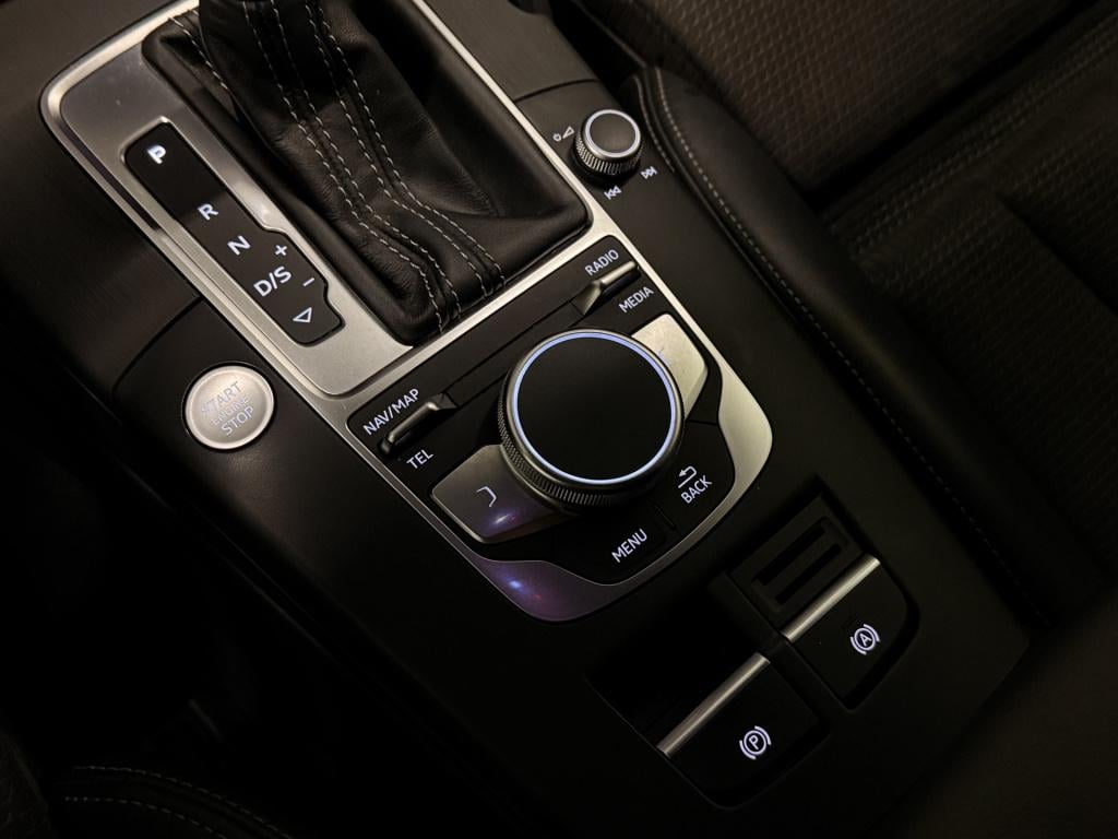 Audi A3 sportback 1.4 e-tron s-line | matrix led | acc | bang & olufsen | d