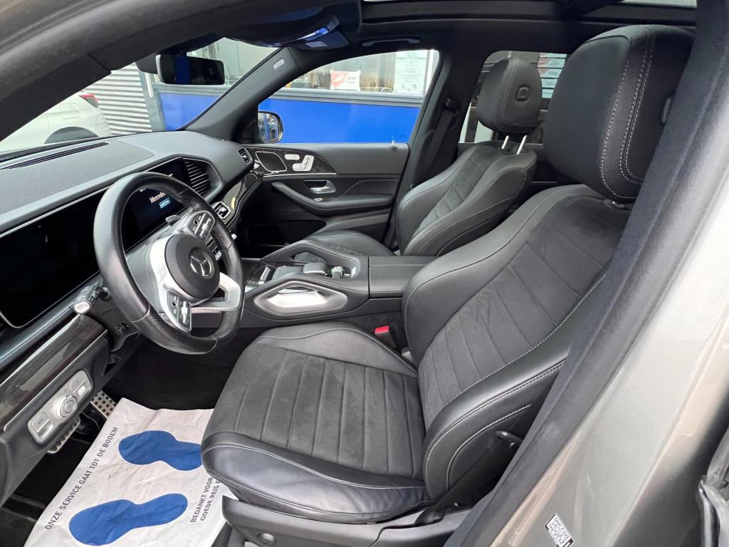 Mercedes-Benz Gle 350 e 4matic premium plus amg pakket, panoramadak enz...