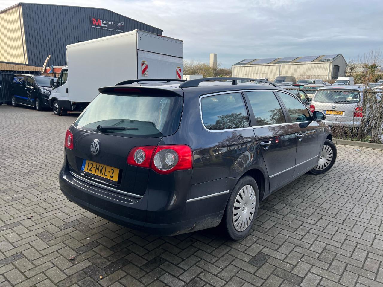 Volkswagen Passat Variant 1.4TSI Comfortline