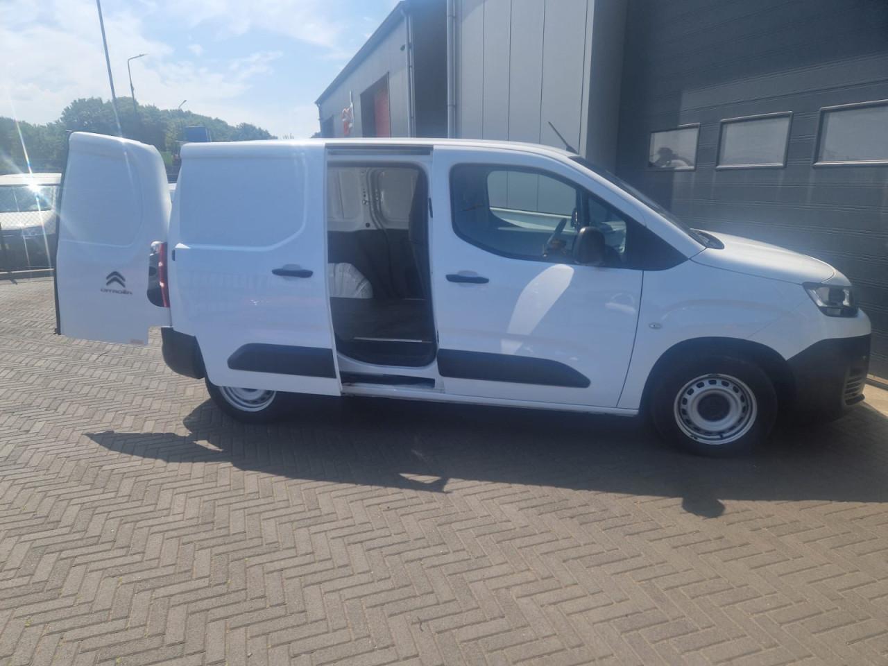 TE KOOP CITROEN BERLINGO 1.5 BLUE HDI CLUB EURO 6 SLECHTS 111.782 KM