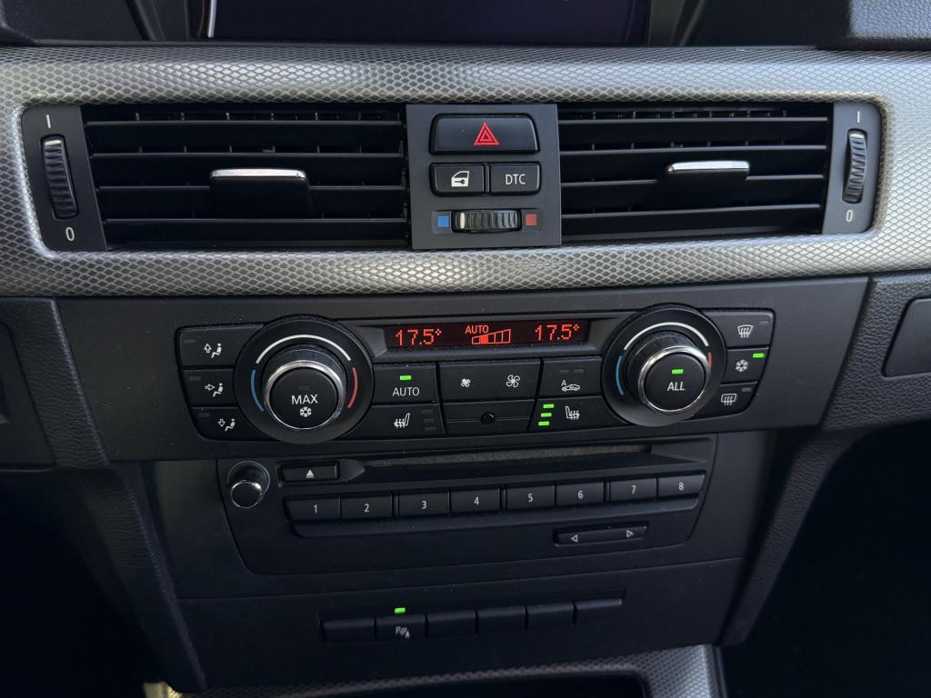 BMW 3-serie cabrio 325i m-sport | cruise | leder | memory | stoelverwarming