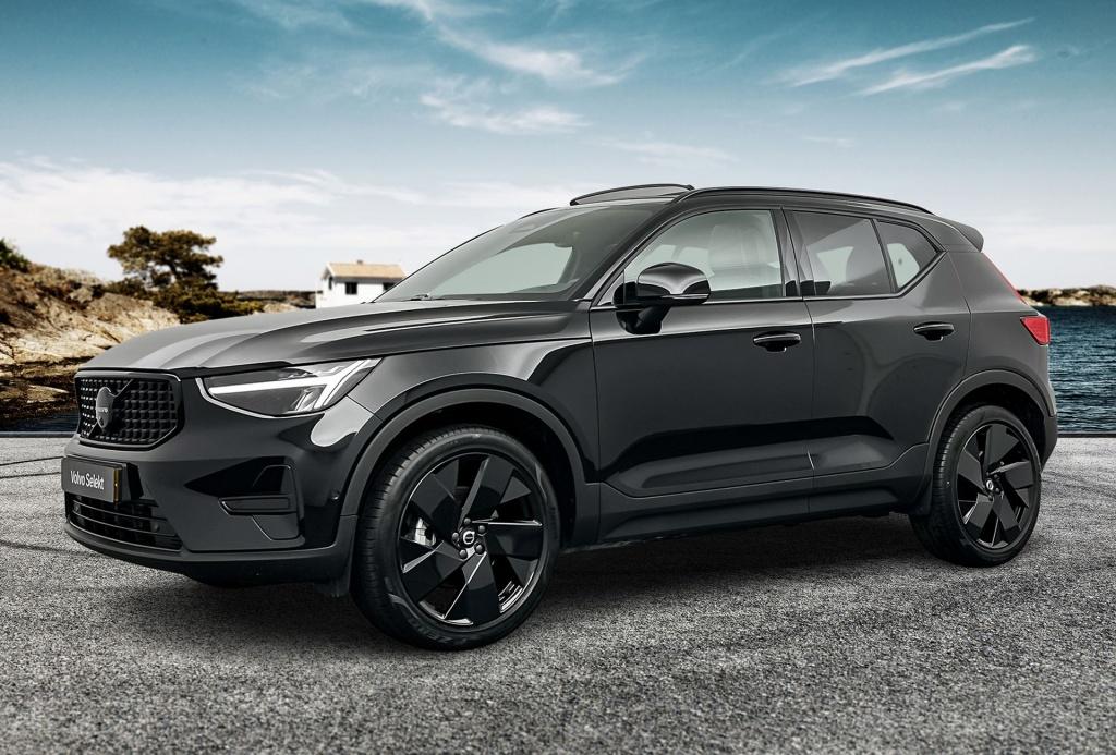 Volvo XC40 b4 197pk plus dark| 360camera| trekhaak| adap.cruise| h&k audio