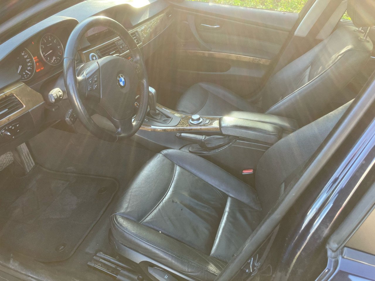 BMW 318i Automaat