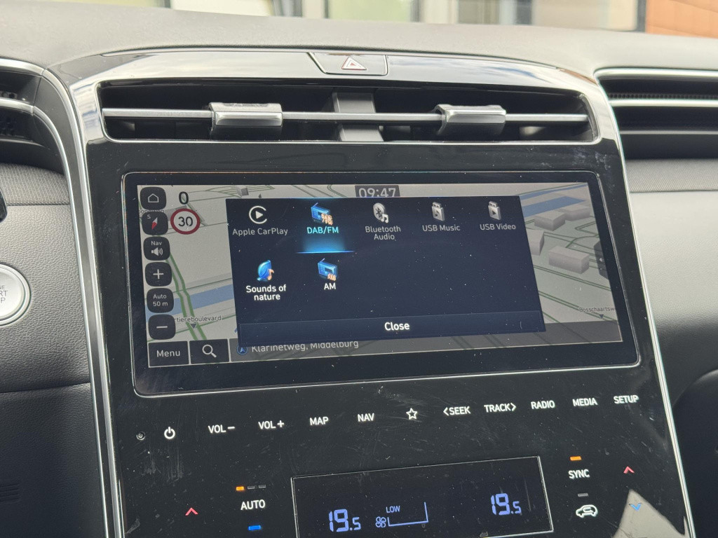 Hyundai Tucson 1.6 t-gdi phev comfort smart 4wd | navigatie | camera | appl