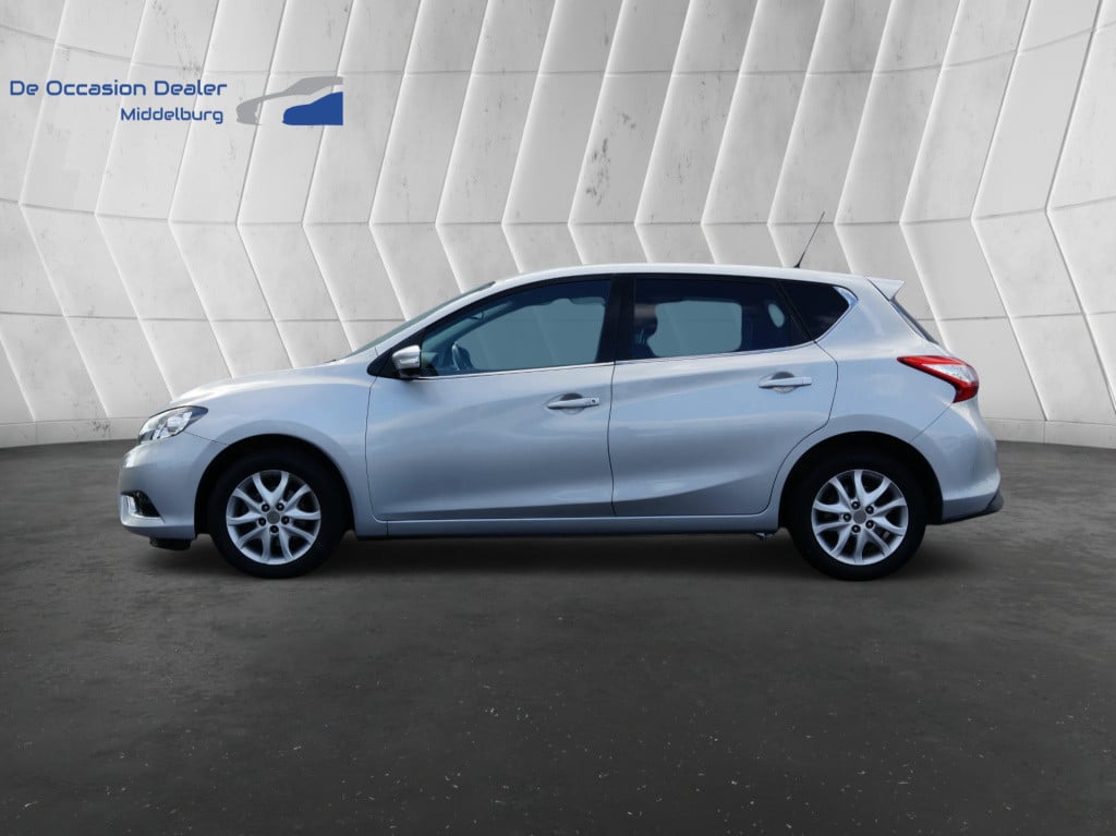 Nissan Pulsar 1.2 dig-t n-connecta rijklaar incl garantie