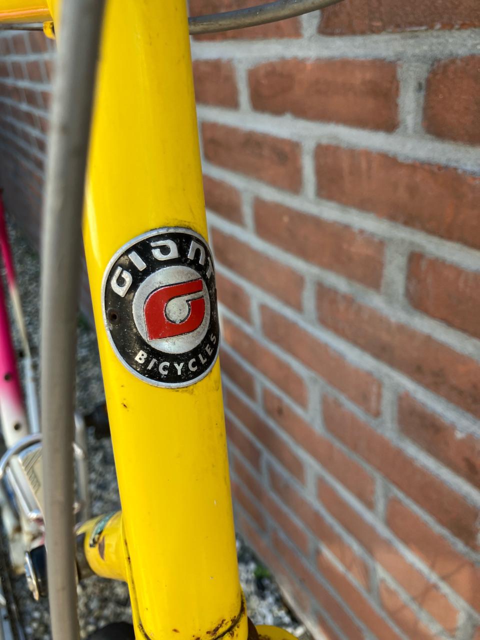 Giant Speeder Lite Racefiets - Klassieker!