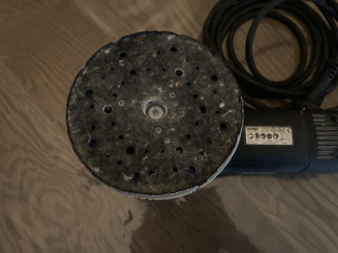 Rupes polijstmachine Mark 2