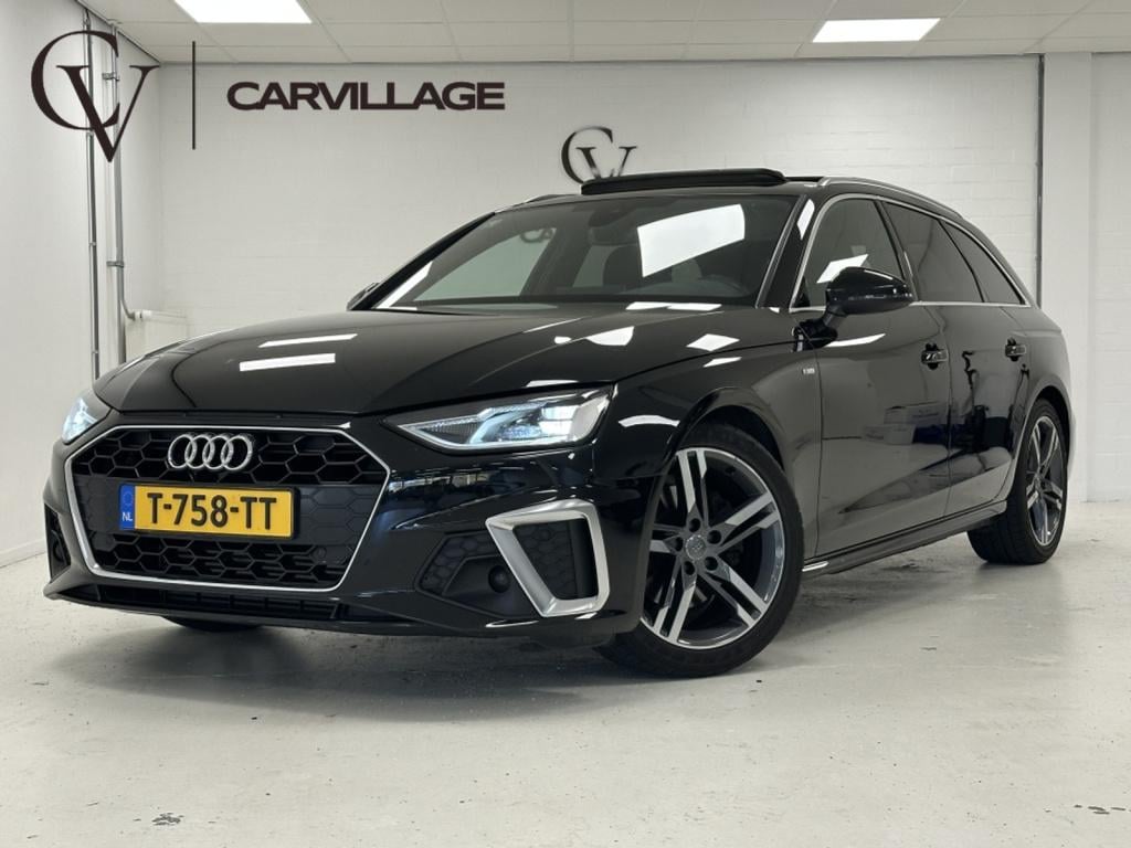 Audi A4 avant 35 tfsi launch edition sport | panoramadak | virtual cockpit 