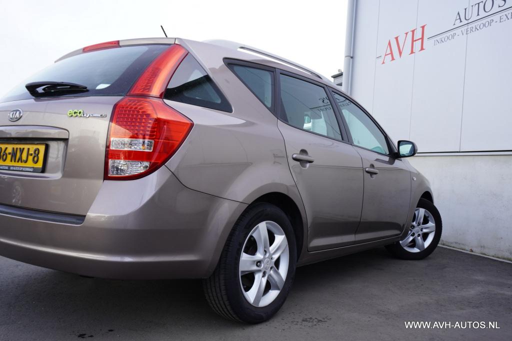 Kia Cee'd 1.4 cvvt x-tra