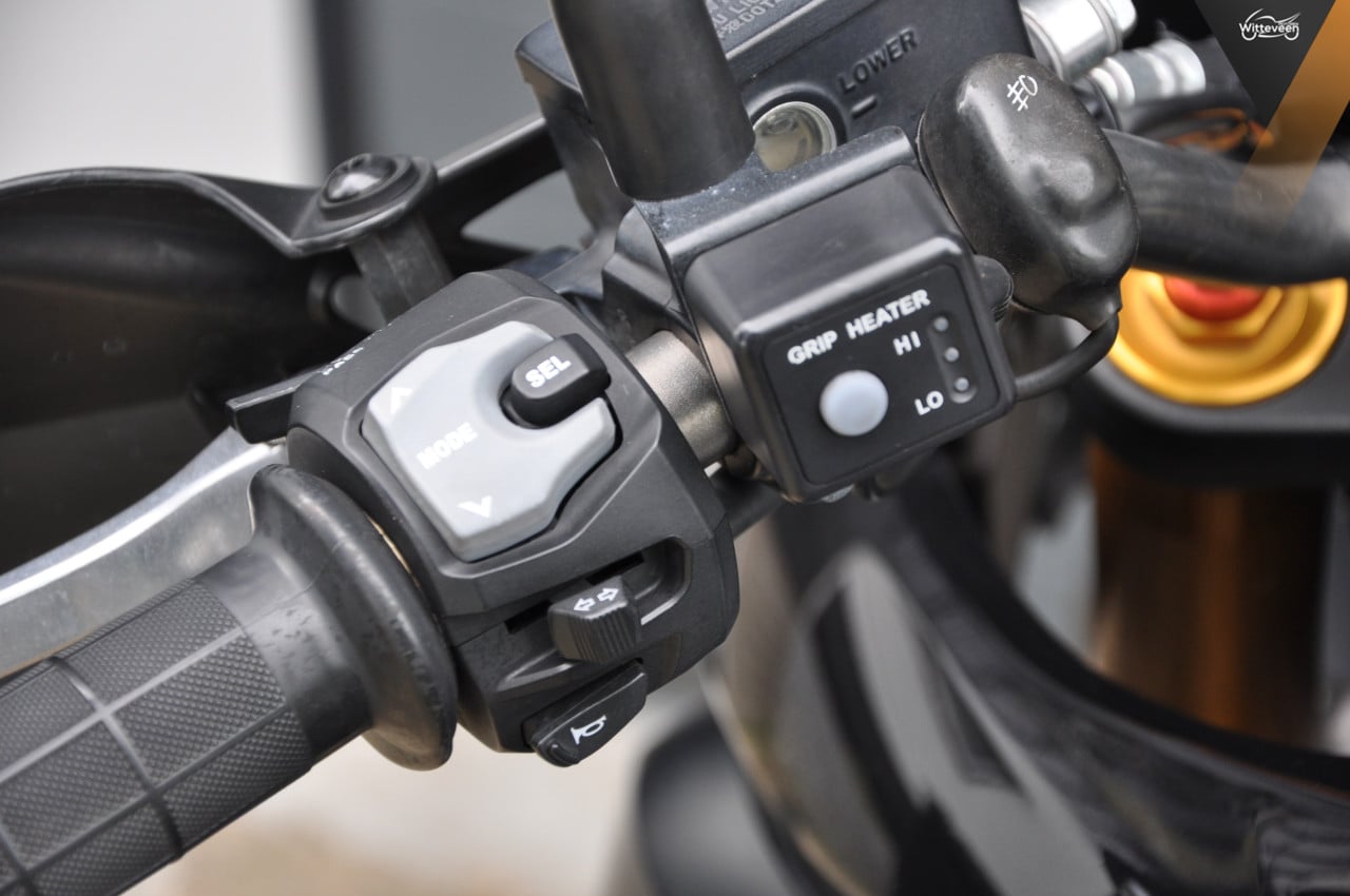 Suzuki DL 1000 / V-Strom